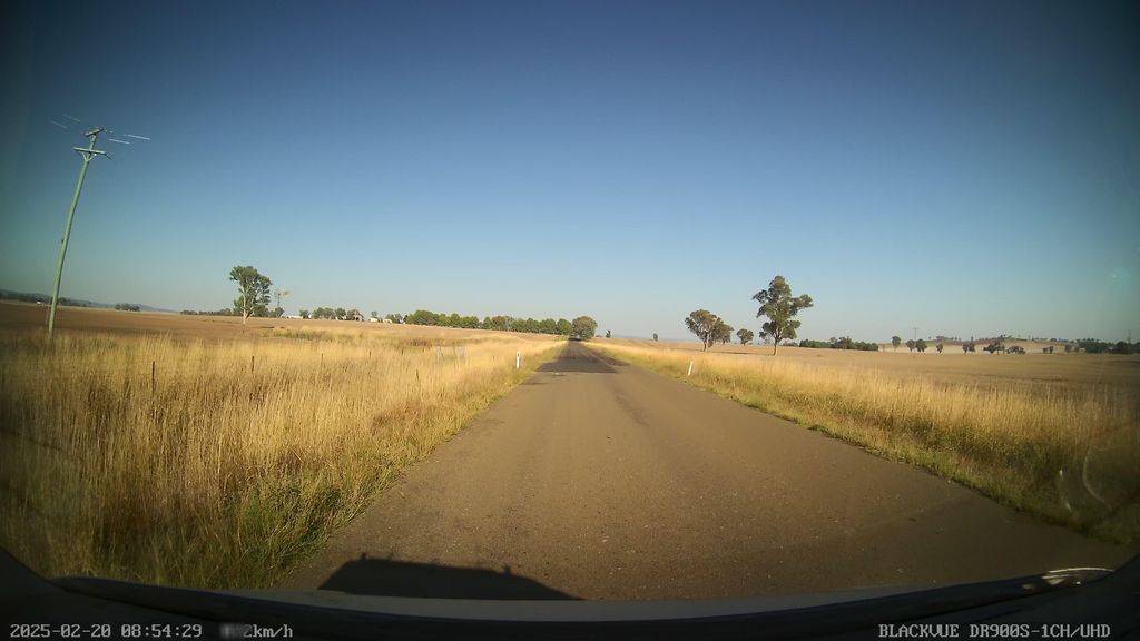 Street view near Morongla Road