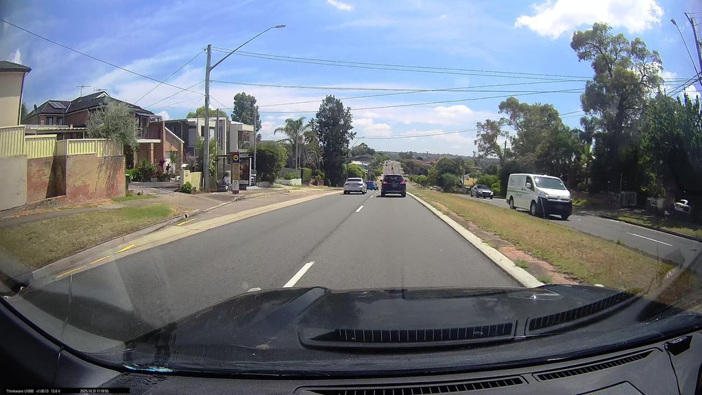 Street view near Burradoo Street