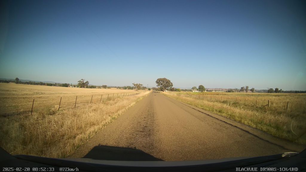 Street view near Morongla Road