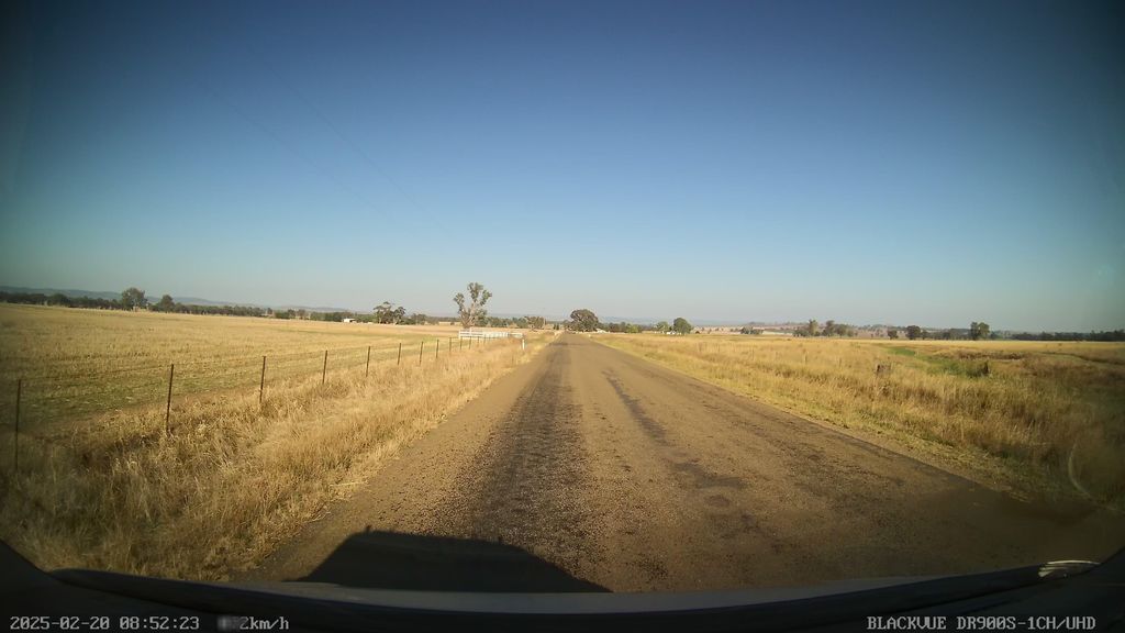 Street view near Morongla Road