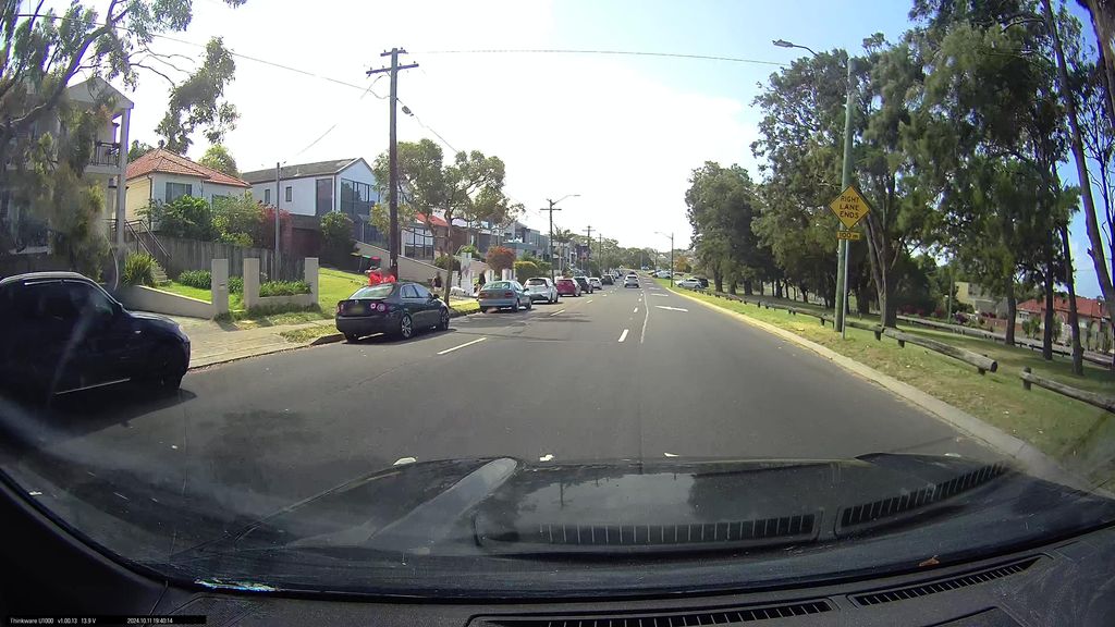 Street view near Prince Edward Street