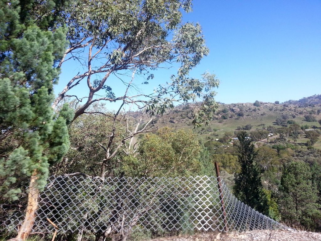 Street view near Darbys Falls Road