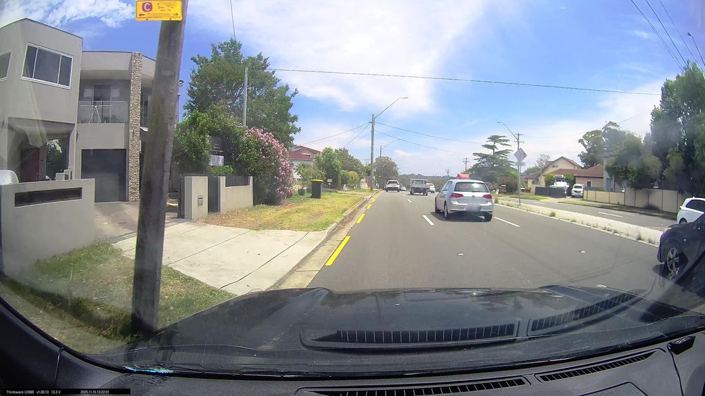 Street view near Carlene Avenue