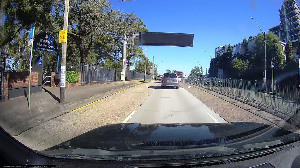 Street view near Rocky Point Road