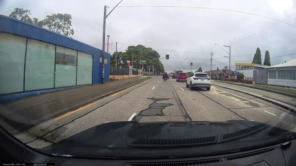 Street view near Jubilee Avenue