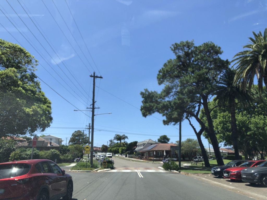 Street view near Jubilee Avenue