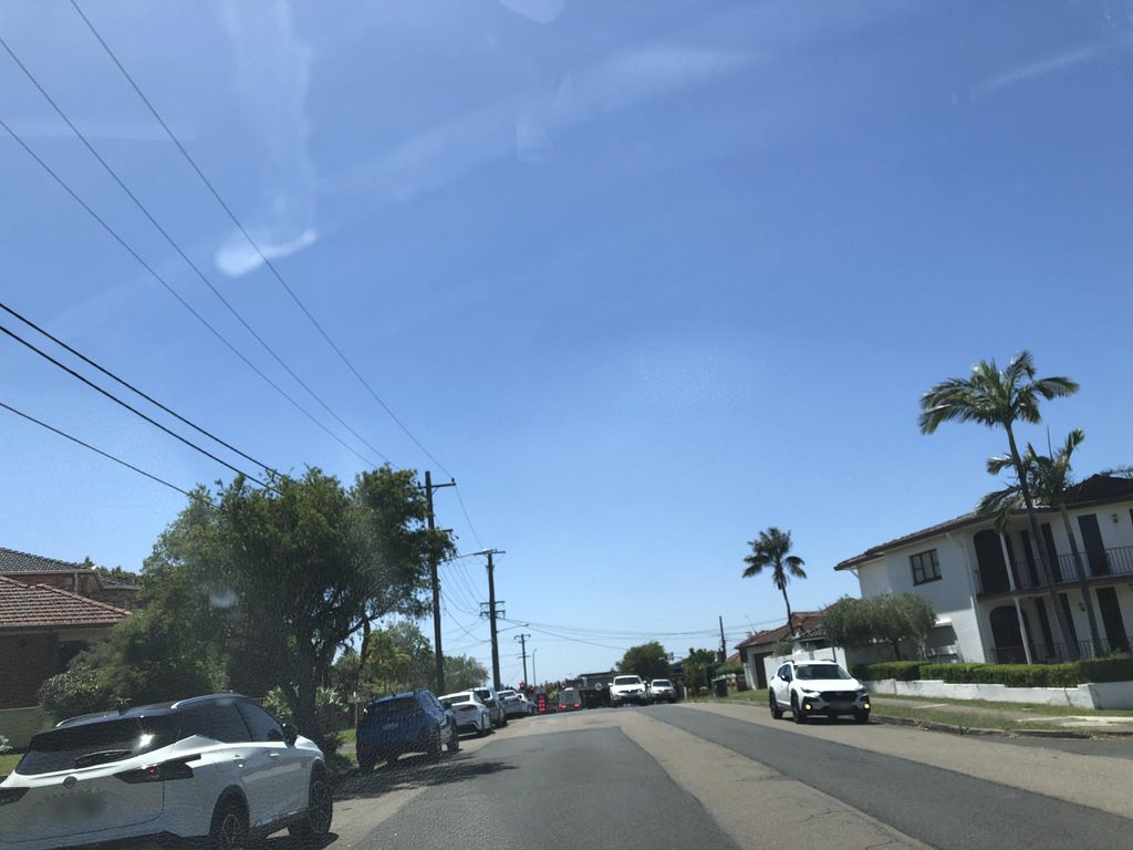 Street view near Jubilee Avenue