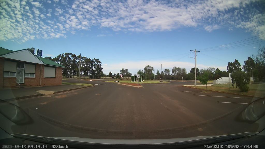 Street view near Napier Street