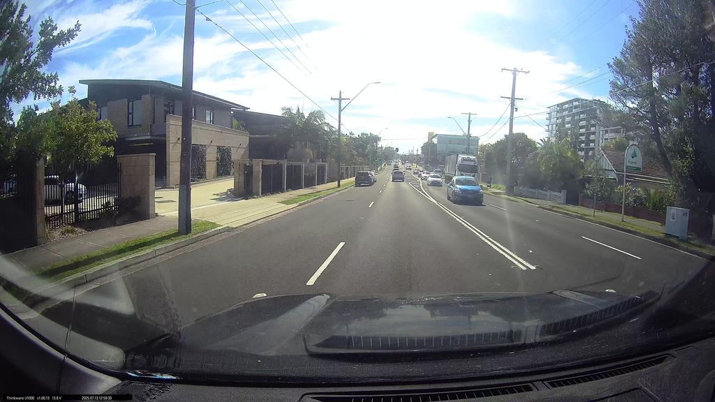 Street view near Rocky Point Road