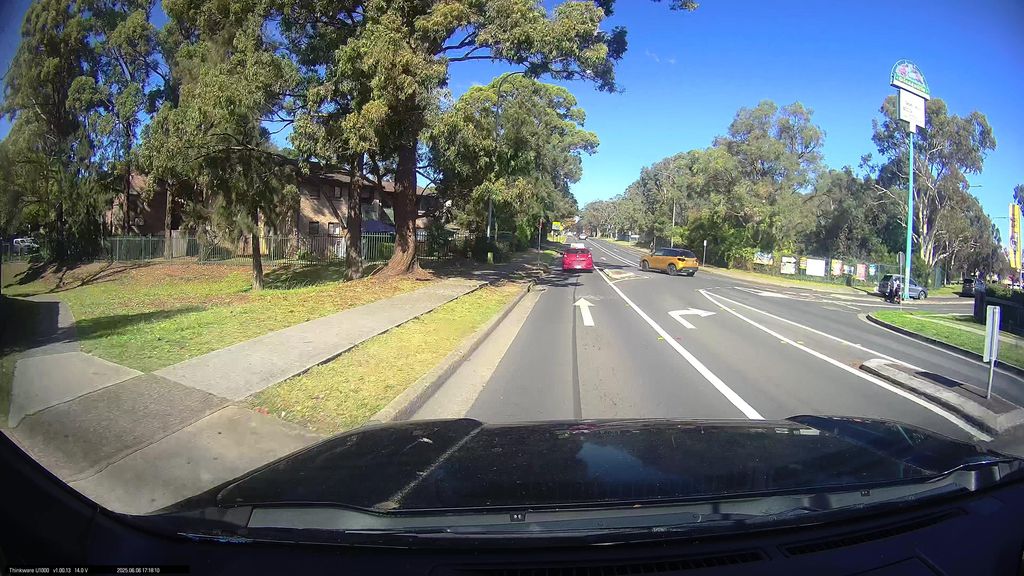 Street view near Harold Street