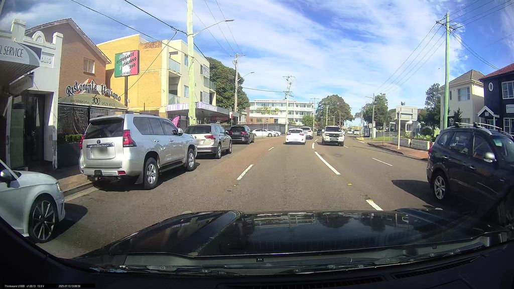 Street view near Rocky Point Road
