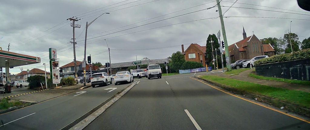 Street view near Sandringham Street