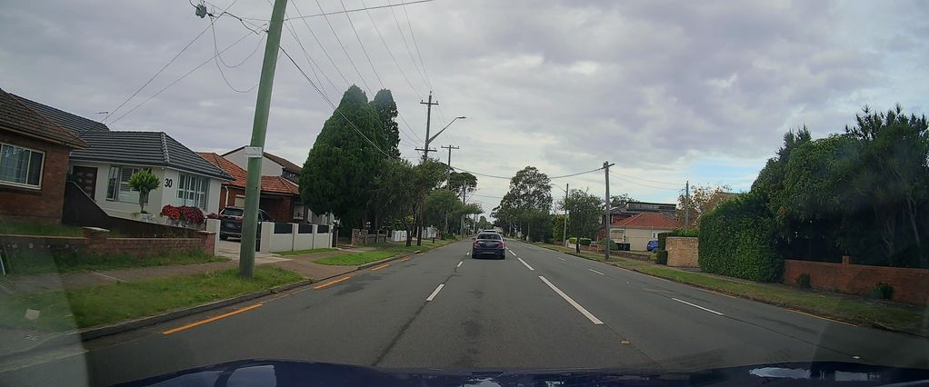Street view near Sandringham Street