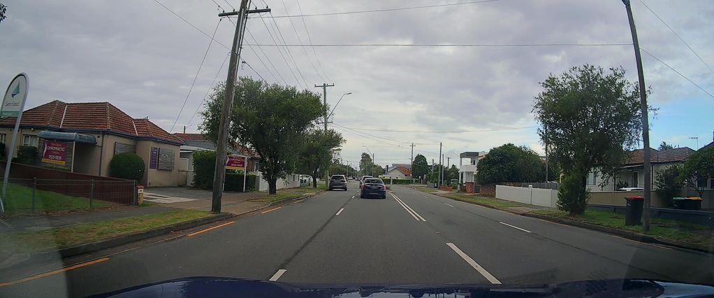 Street view near Sandringham Street