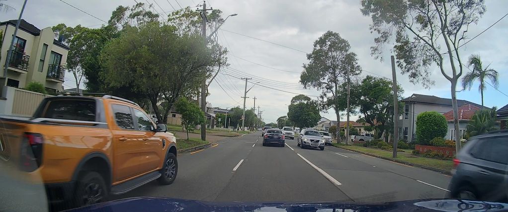 Street view near Sandringham Street