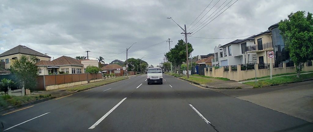 Street view near Sandringham Street