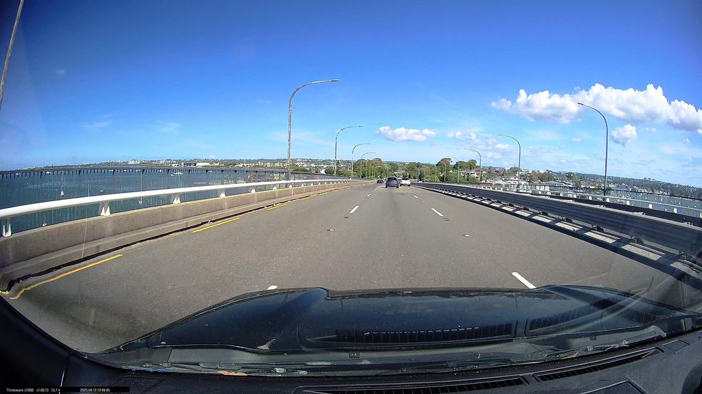 Street view near Rocky Point Road