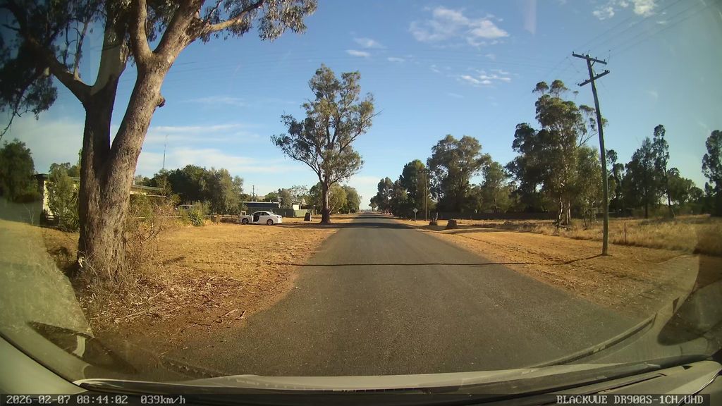 Street view near Glasson Street