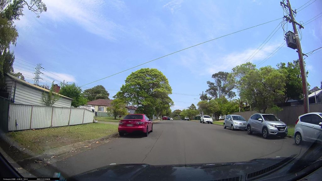 Street view near Buller Street