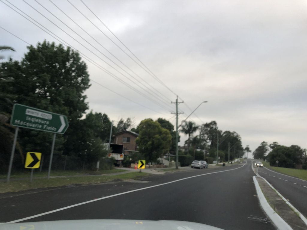 Street view near Pembroke Road