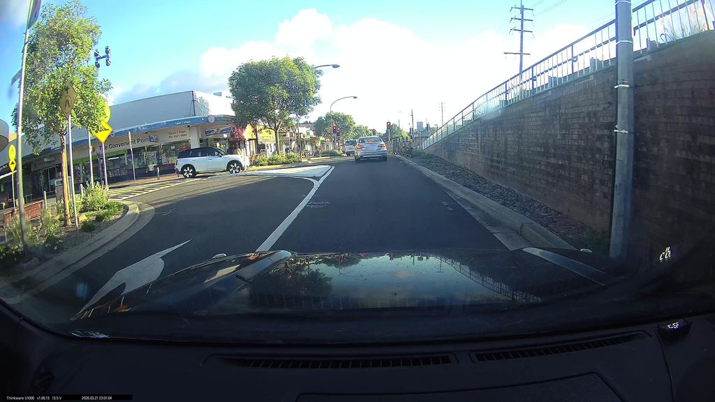 Street view near Old Princes Highway