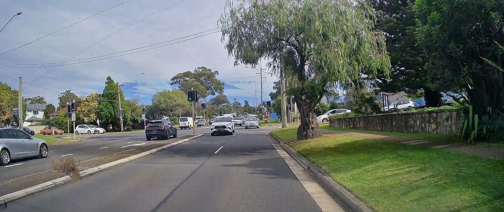 Street view near North West Arm Road