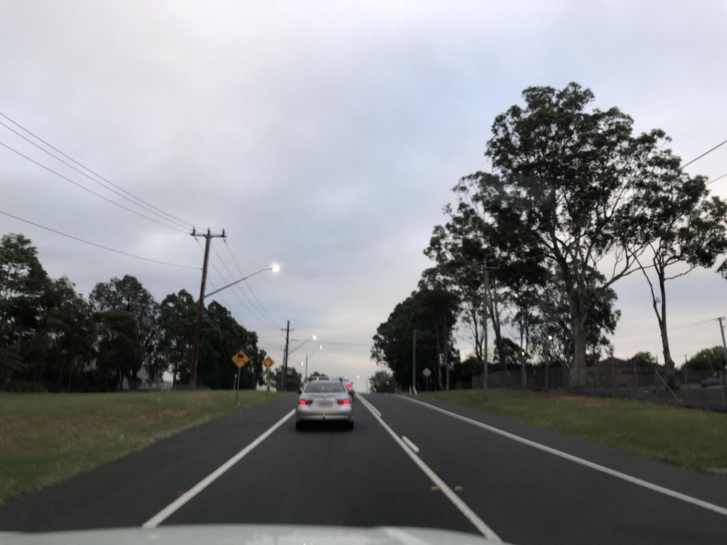 Street view near Pembroke Road