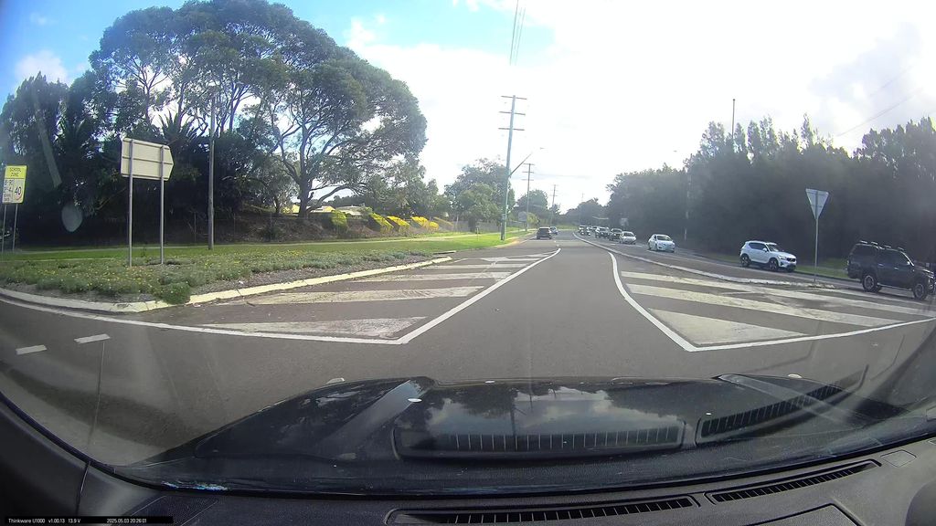 Street view near Elouera Road