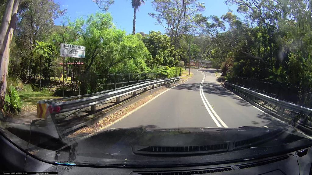 Street view near North West Arm Road