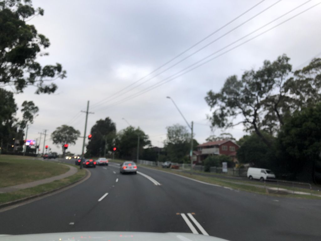 Street view near Pembroke Road