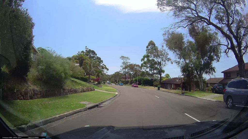 Street view near Giles Street