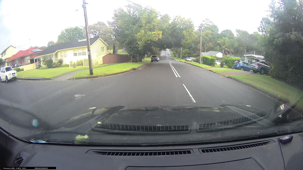 Street view near Burraddar Avenue