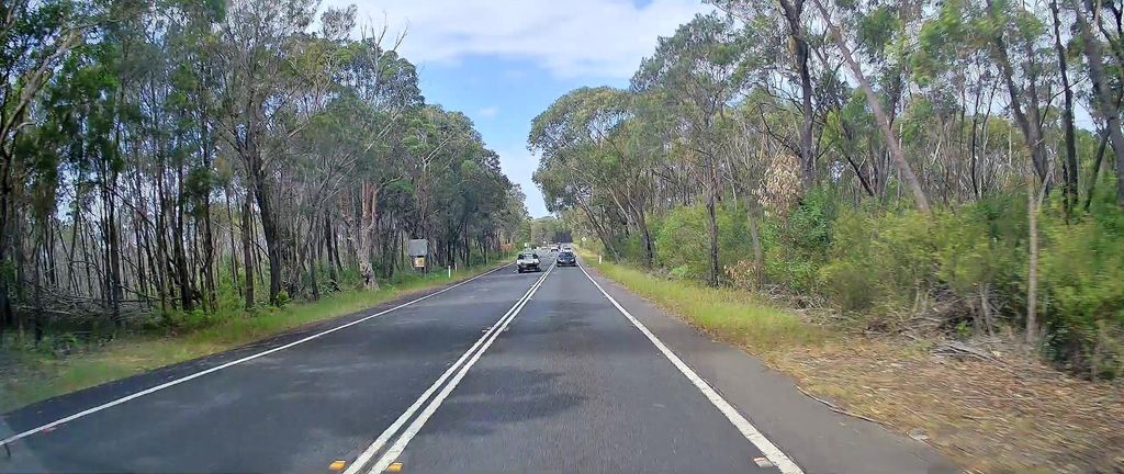 Street view near Farnell Avenue