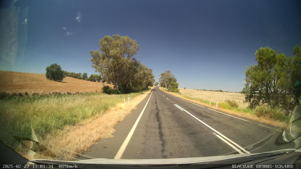Street view near Henry Lawson Way