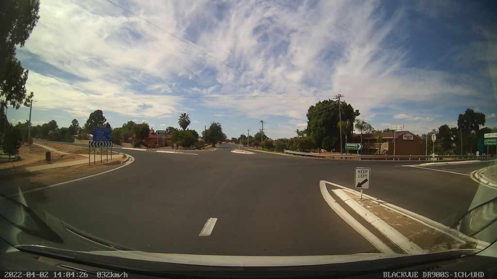 Street view near Wentworth Street
