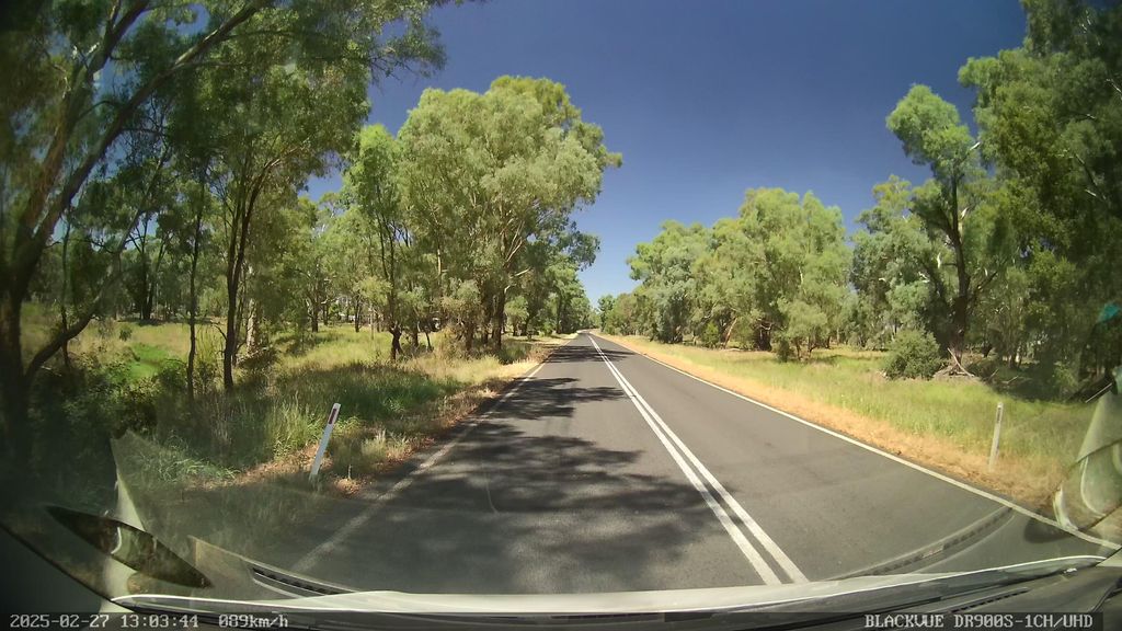 Street view near Henry Lawson Way