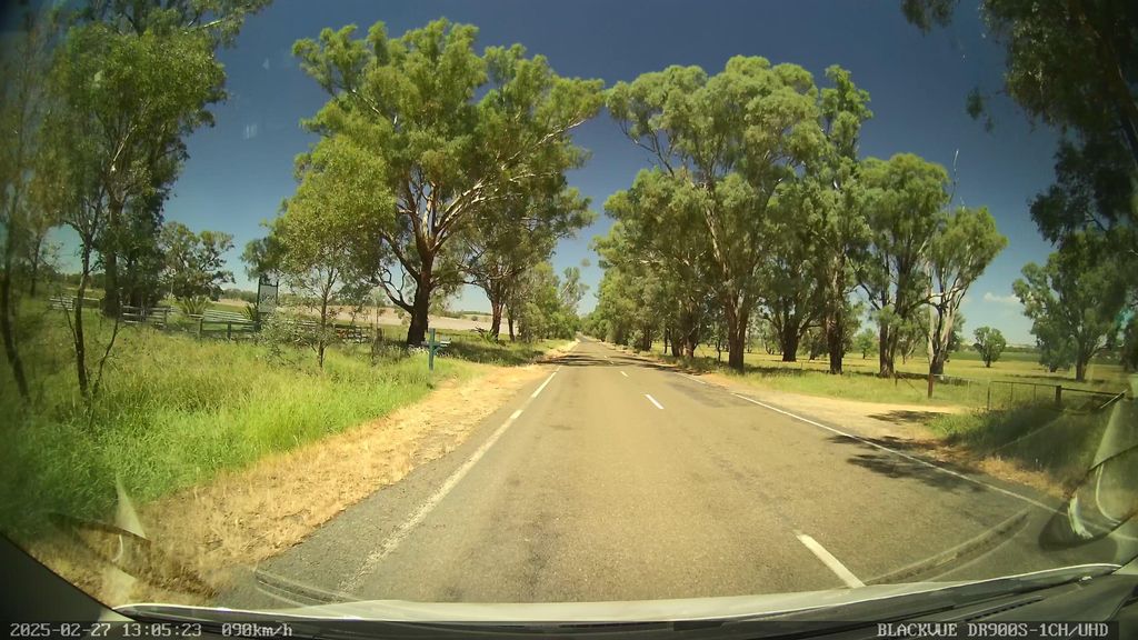 Street view near Henry Lawson Way