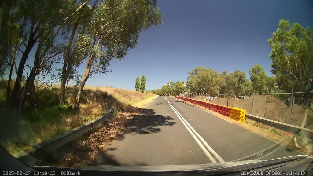 Street view near Henry Lawson Way