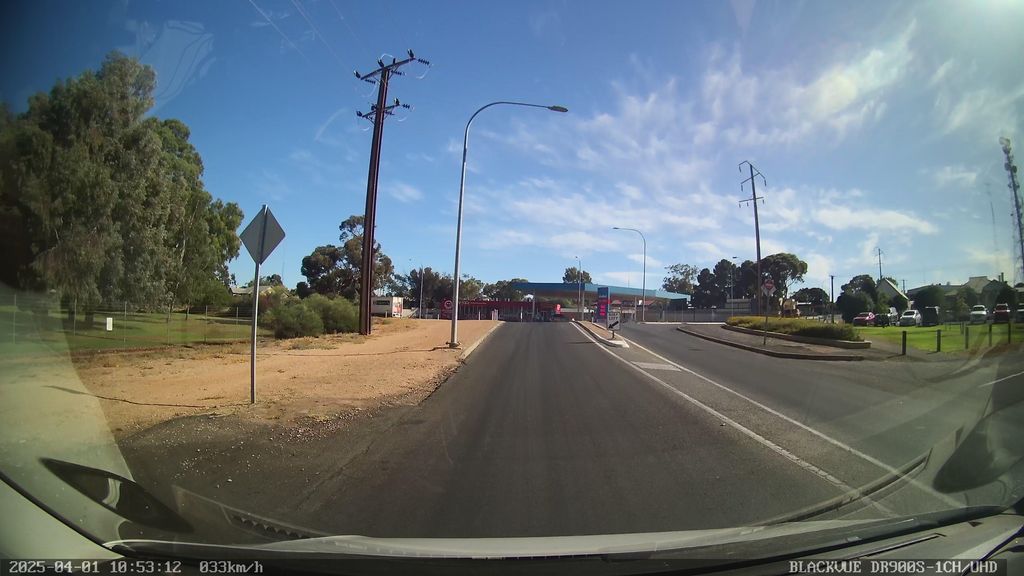 Street view near Crawford Terrace