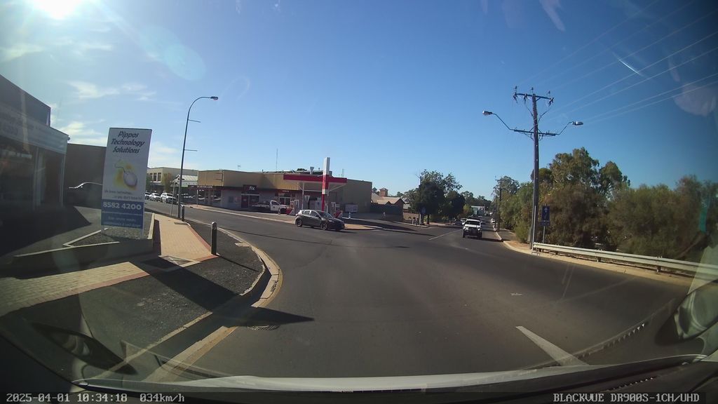 Street view near Crawford Terrace