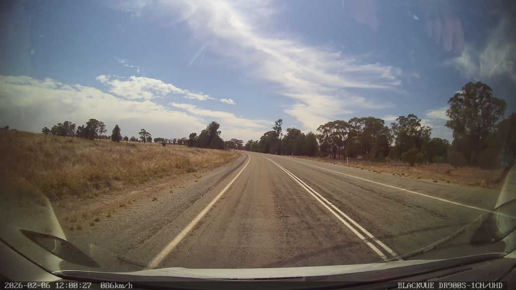 Street view near Walkers Road
