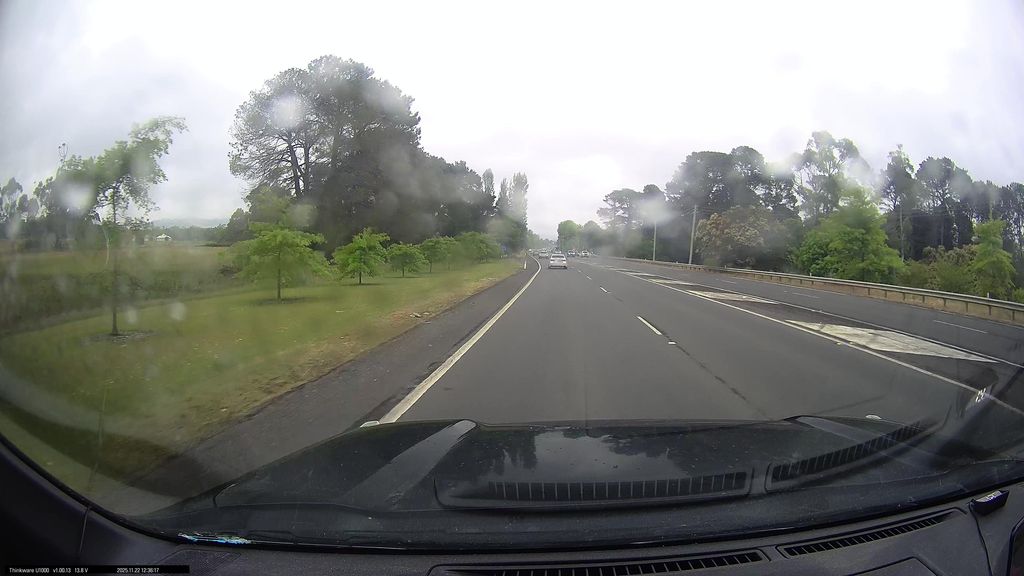 Street view near Braemar Avenue