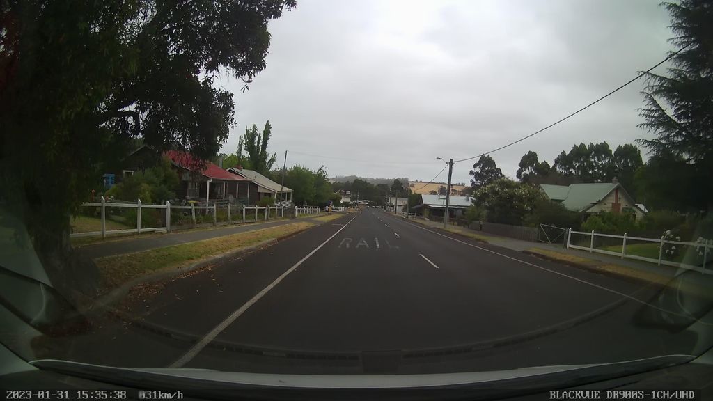 Street view near Brockman Street