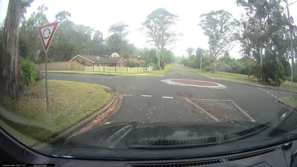 Street view near Southey Street