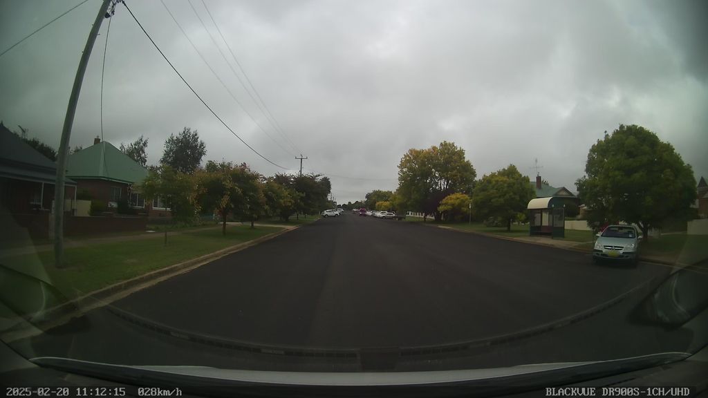 Street view near Robertson Street
