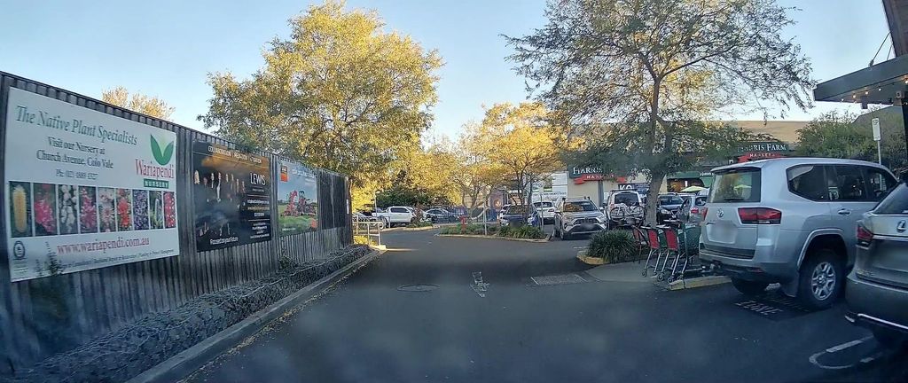 Street view near Bowral Street
