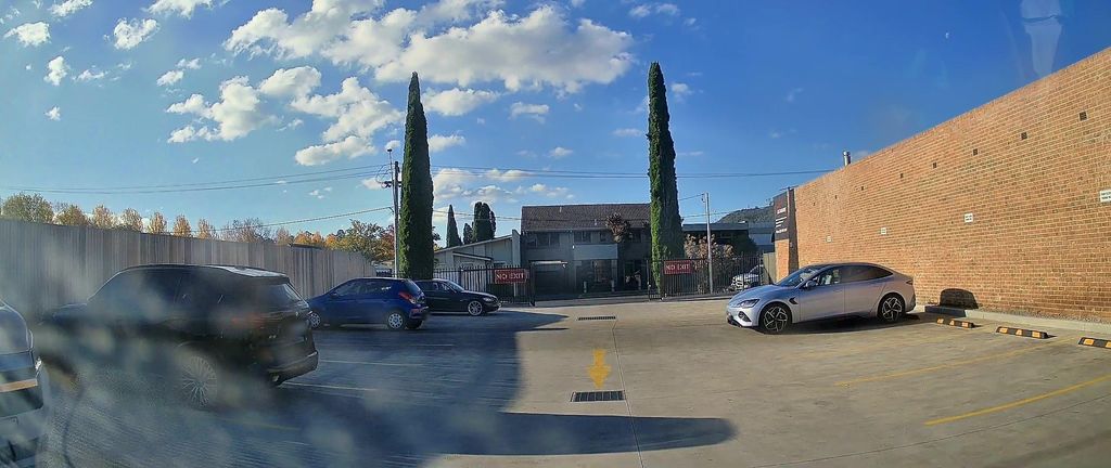 Street view near Bowral Street