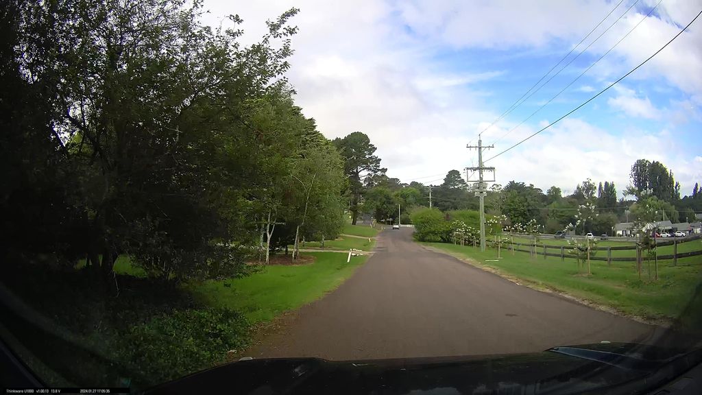 Street view near Oxley Street