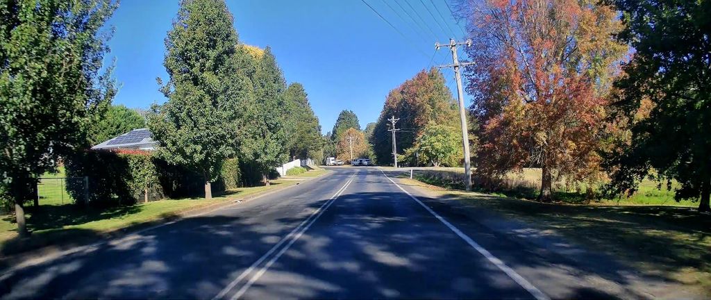 Street view near Watson Road