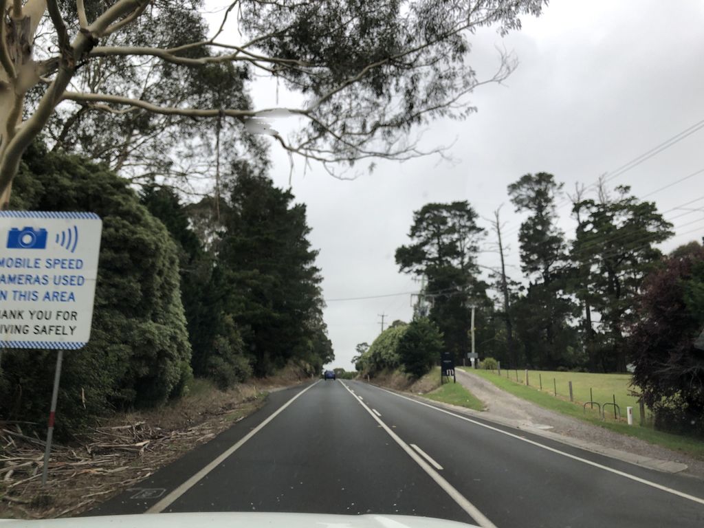 Street view near Throsby Park Road
